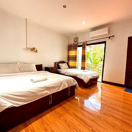 Vang Vieng Global Hostel Ngoại thất bức ảnh
