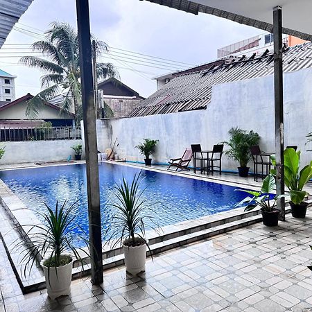 Vang Vieng Global Hostel Ngoại thất bức ảnh