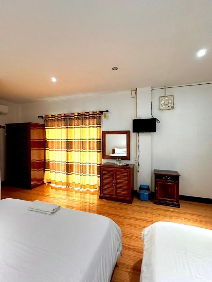 Vang Vieng Global Hostel Ngoại thất bức ảnh