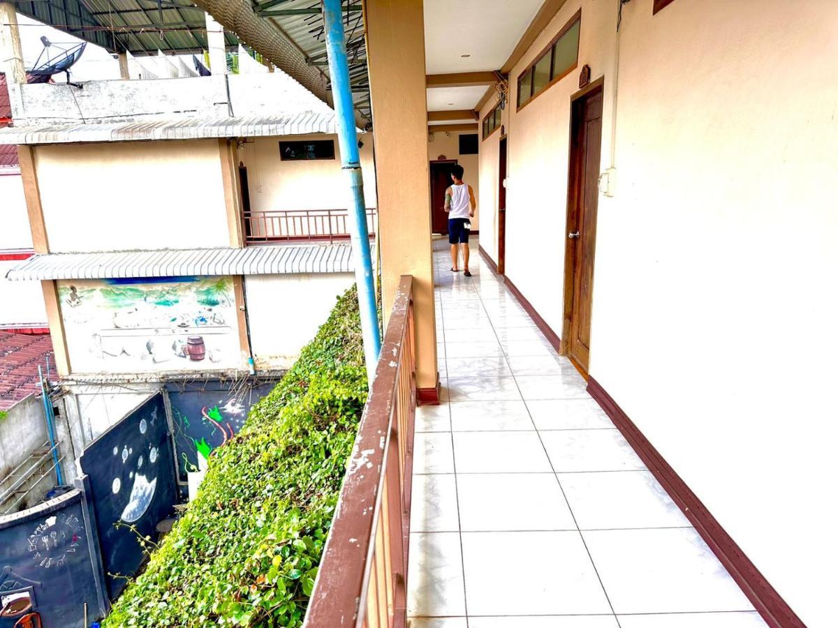 Vang Vieng Global Hostel Ngoại thất bức ảnh