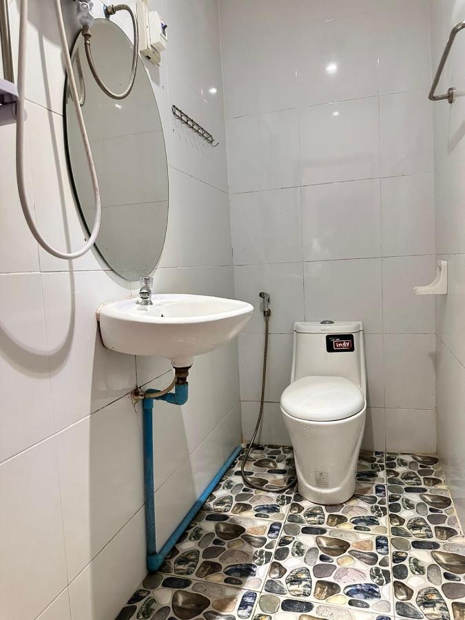 Vang Vieng Global Hostel Ngoại thất bức ảnh