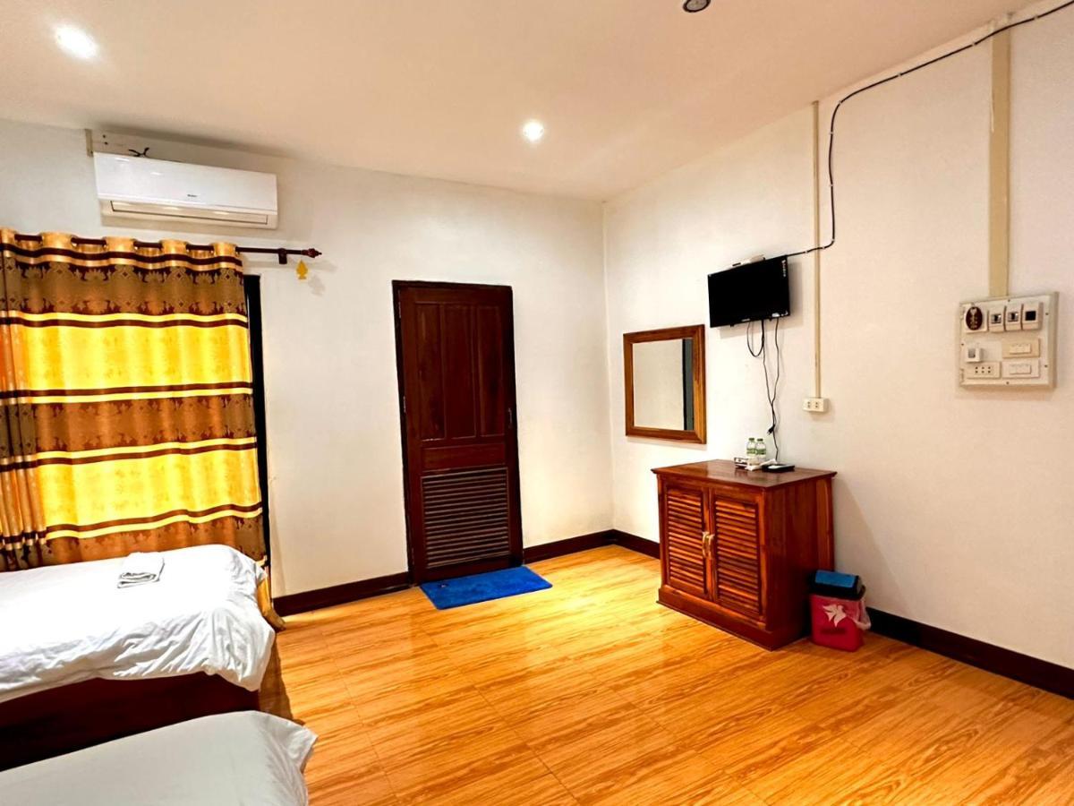 Vang Vieng Global Hostel Ngoại thất bức ảnh