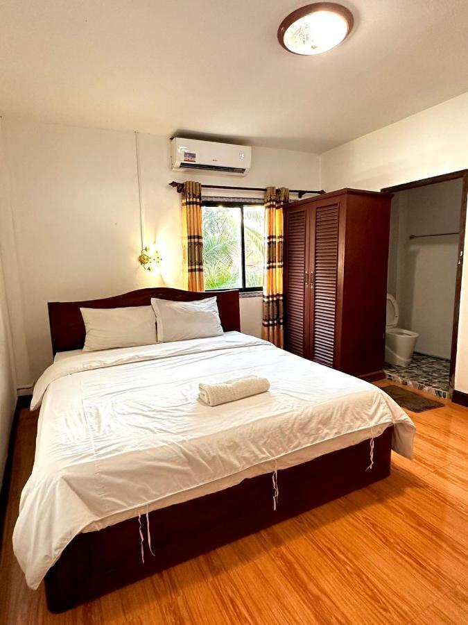 Vang Vieng Global Hostel Ngoại thất bức ảnh