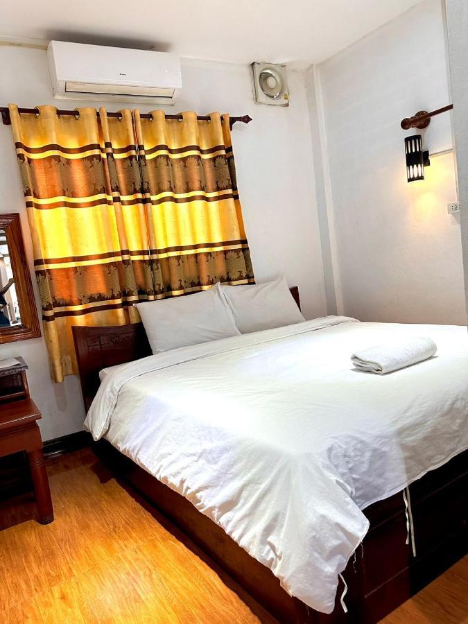 Vang Vieng Global Hostel Ngoại thất bức ảnh