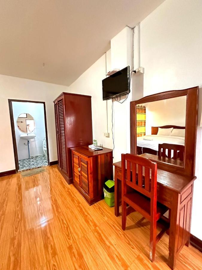 Vang Vieng Global Hostel Ngoại thất bức ảnh