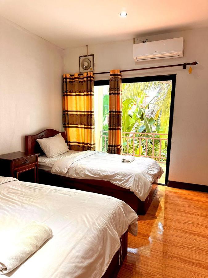 Vang Vieng Global Hostel Ngoại thất bức ảnh