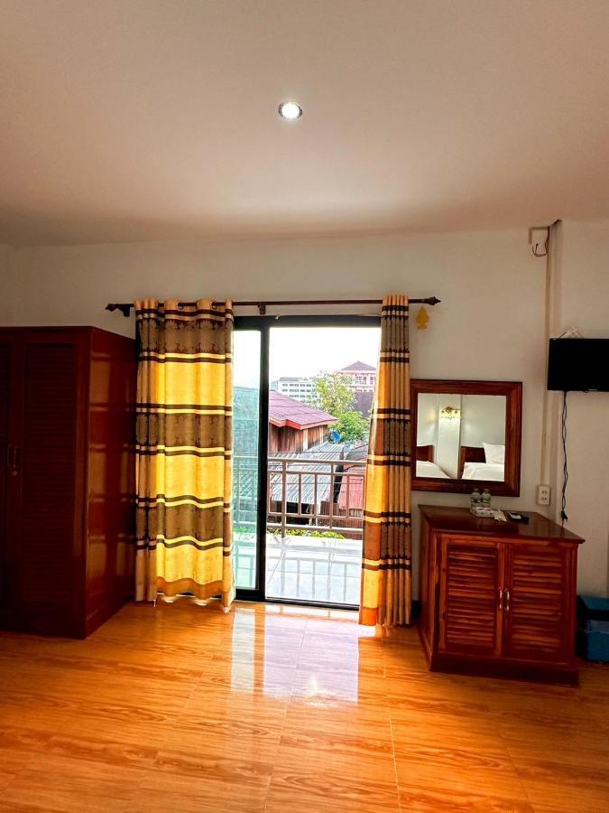 Vang Vieng Global Hostel Ngoại thất bức ảnh
