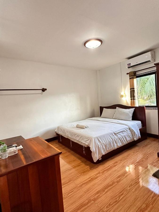 Vang Vieng Global Hostel Ngoại thất bức ảnh