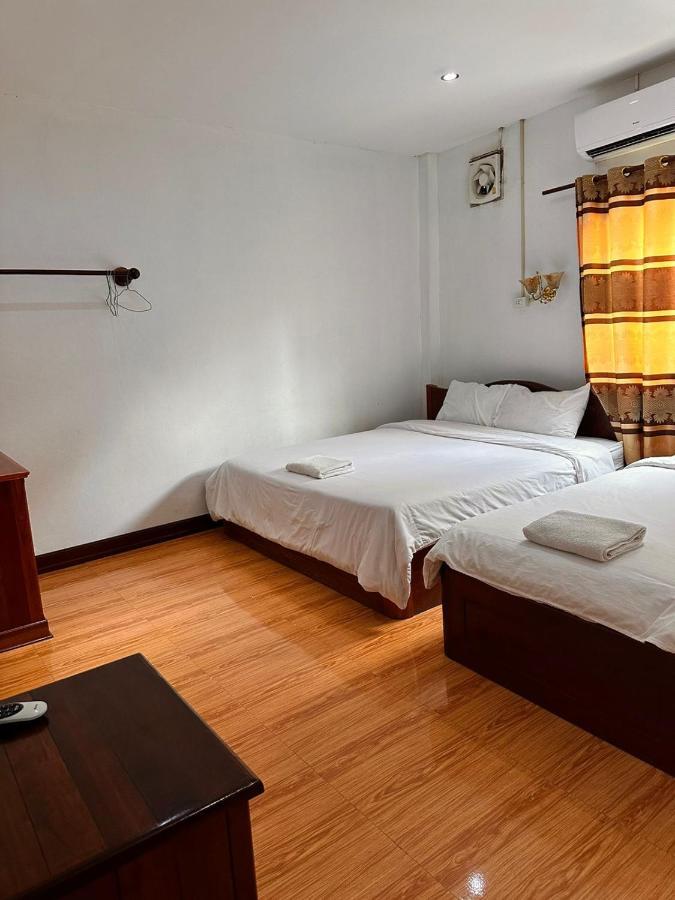 Vang Vieng Global Hostel Ngoại thất bức ảnh
