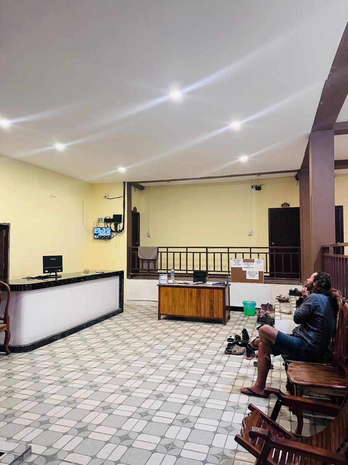 Vang Vieng Global Hostel Ngoại thất bức ảnh