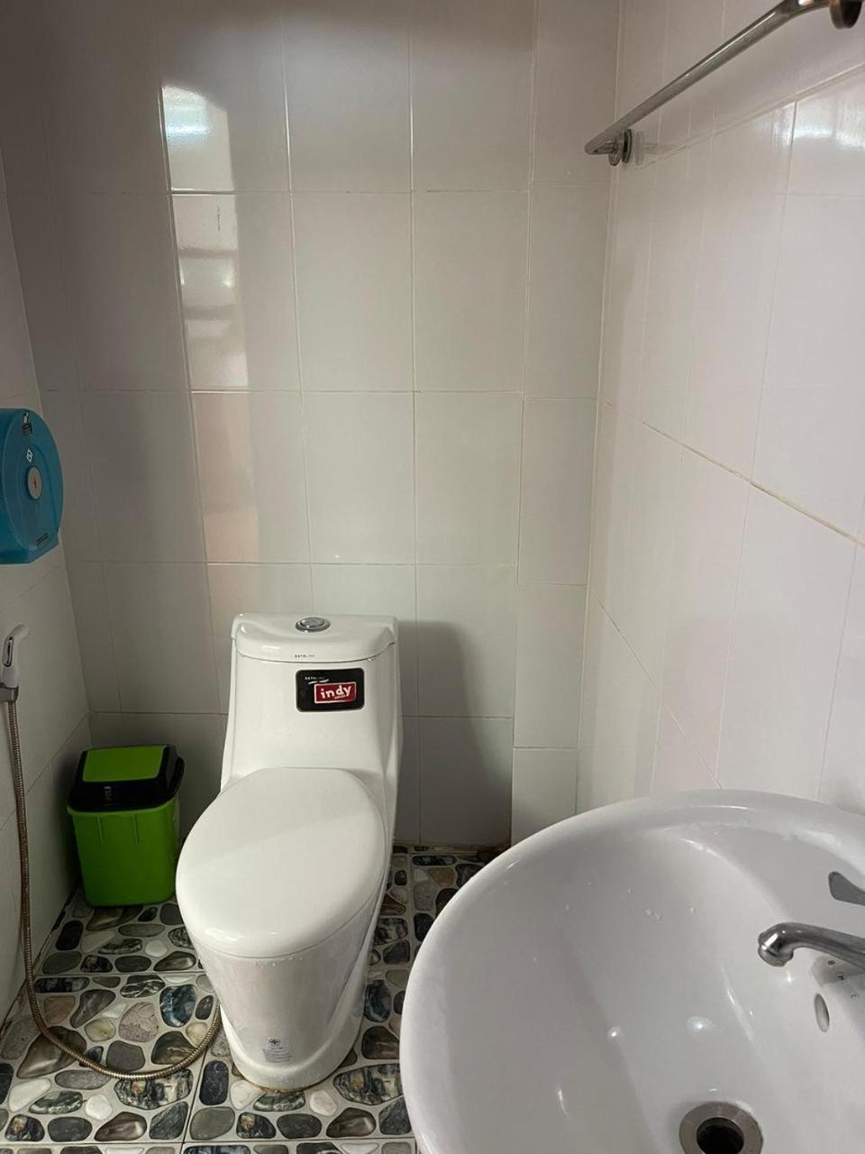 Vang Vieng Global Hostel Ngoại thất bức ảnh