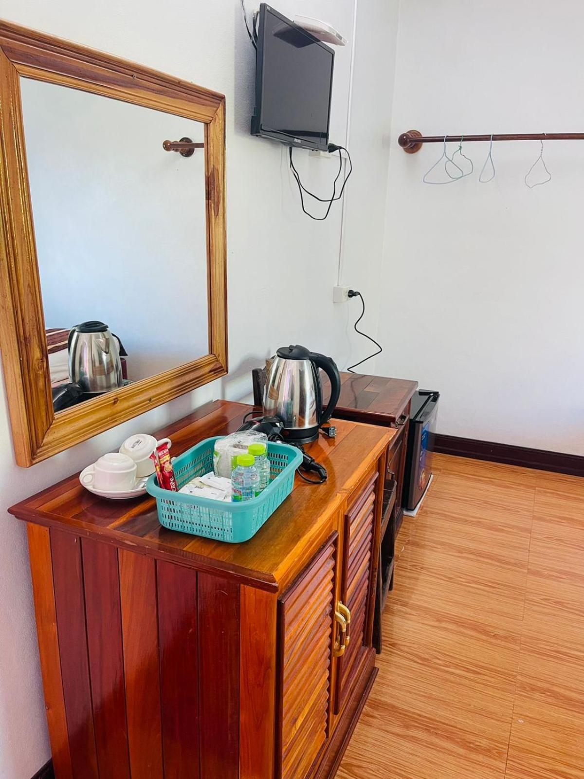 Vang Vieng Global Hostel Ngoại thất bức ảnh