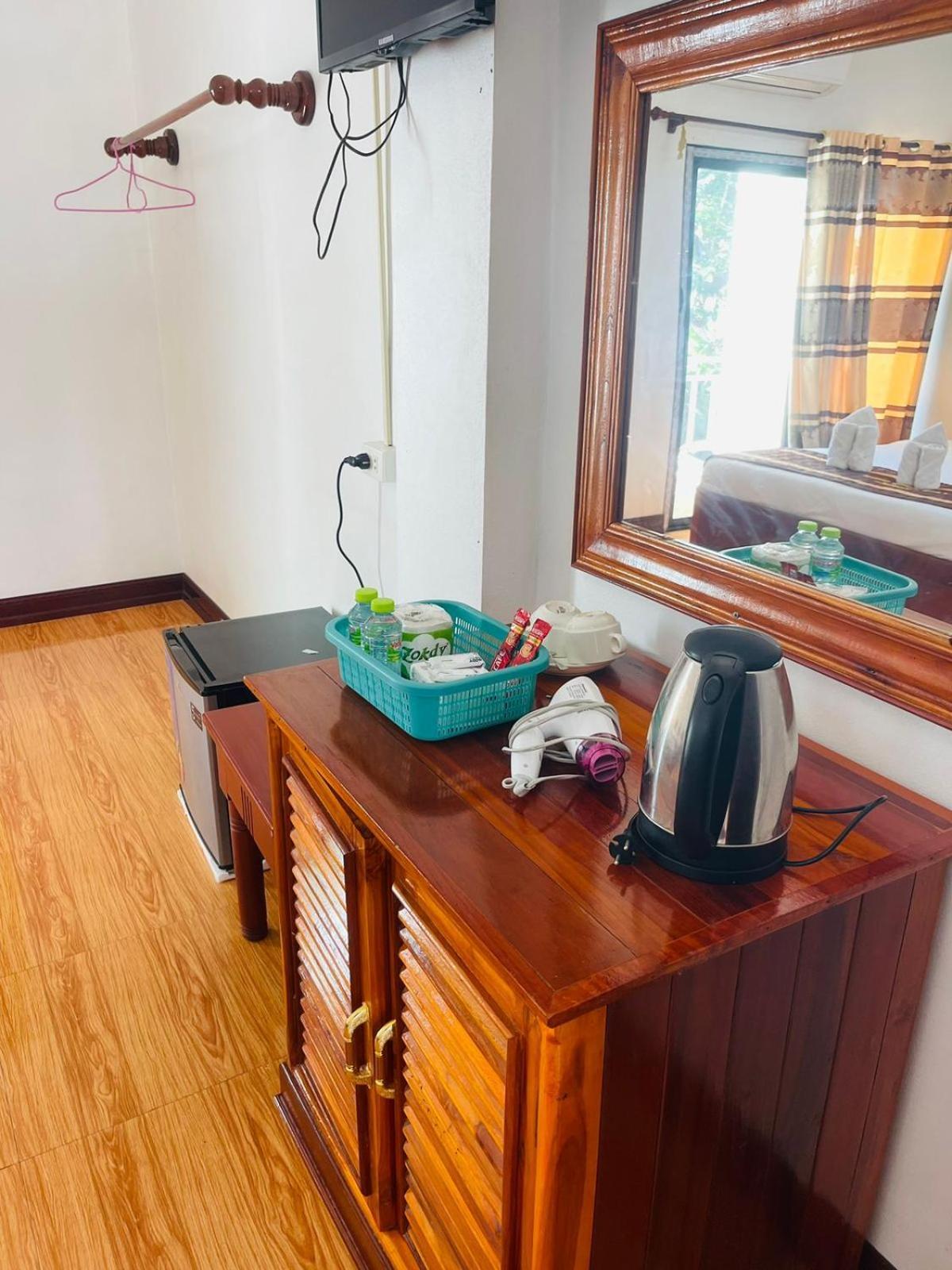 Vang Vieng Global Hostel Ngoại thất bức ảnh